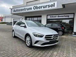 Silber Gebraucht 2022 Mercedes B220 Progressive Van / Kleinbus | 29.970 € (Guter Preis)
