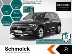 Schwarz Gebraucht 2024 Mercedes EQB300 Progressive SUV | 43.900 €