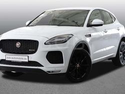 Weiß Gebraucht 2019 Jaguar E-Pace R-Dynamic SUV | 20.880 € (Fairer Preis)