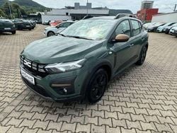 Safarigrüngrau Gebraucht 2024 Dacia Sandero Extreme Kleinwagen | 15.597 € (Guter Preis)
