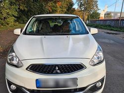 Weiß Gebraucht 2019 Mitsubishi Space Star Kleinwagen | 6.290 € (Fairer Preis)