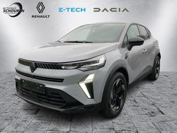 Grau Neu 2025 Renault Captur Techno SUV | 27.285 € (Fairer Preis)