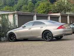 Andere außenfarben Gebraucht 2005 Mercedes CLS320 Limousine | 4.800 € (Guter Preis)