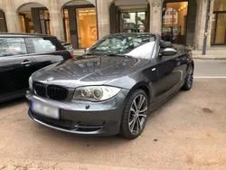 BMW 120 Cabriolet