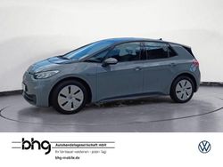 Grau Gebraucht 2021 VW ID.3 Pure Kleinwagen | 17.960 € (Fairer Preis)