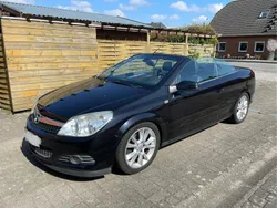 Schwarz Gebraucht 2007 Opel Astra Cabriolet Cabrio | 4.500 € (Guter Preis)