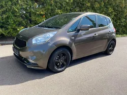 Braun Gebraucht 2017 Kia Venga 2 Kleinwagen | 12.290 € (Fairer Preis)