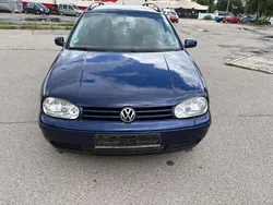 Blau Gebraucht 2005 VW Golf IV Kombi | 3.950 € (Fairer Preis)