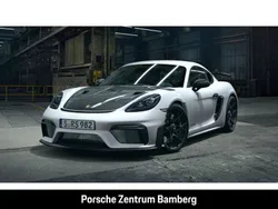 Weiß Gebraucht 2023 Porsche 718 Cayman GT4 | 167.718 € (Guter Preis)