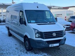 Candyweiss Gebraucht 2016 VW Crafter Van | 15.995 € (Superpreis)