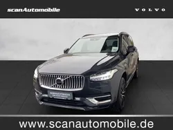 Savile grey (grau) Gebraucht 2021 Volvo XC90 Inscription SUV | 44.490 € (Guter Preis)