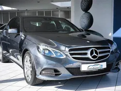 Grau Gebraucht 2014 Mercedes E200 Avantgarde Limousine | 18.800 € (Etwas zu teuer)