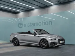 Silber Gebraucht 2024 Audi A5 Cabriolet Advanced Cabrio | 45.707 € (Fairer Preis)