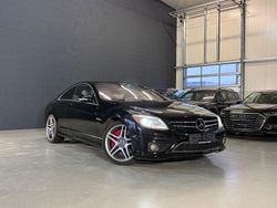 Schwarz Gebraucht 2013 Mercedes CL63 AMG AMG Coupé | 20.890 € (Superpreis)