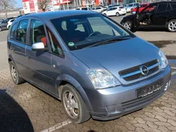 Gebraucht 2004 Opel Meriva Van / Kleinbus | 1.000 € (Superpreis)