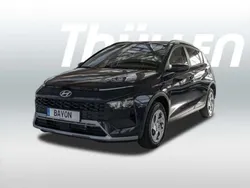 Grau Neu 2024 Hyundai Bayon Select SUV | 19.590 € (Superpreis)
