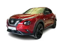 Rot Neu 2025 Nissan Juke Tekna SUV | 26.989 € (Teuer)