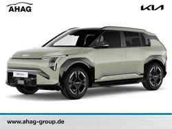 Grün Neu 2024 Kia EV3 Comfort SUV | 49.890 € (Teuer)