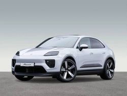 Eisgraumetallic Gebraucht 2025 Porsche Macan SUV | 87.900 €