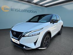 Weiß Gebraucht 2023 Nissan Qashqai Tekna SUV | 25.499 € (Fairer Preis)