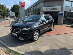 Schwarz Gebraucht 2021 Seat Ateca Style SUV | 24.950 € (Fairer Preis)