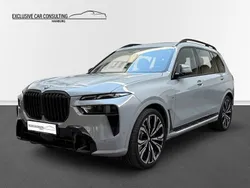 Brooklyn grau metallic Gebraucht 2024 BMW X7 M Sport SUV | 115.900 € (Teuer)