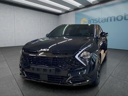 Schwarz Gebraucht 2025 Kia Sportage SUV | 37.249 € (Fairer Preis)