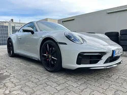 Grau Gebraucht 2021 Porsche 911 Carrera 4S Coupé | 119.900 €