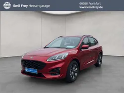 Rot Neu 2024 Ford Kuga ST-Line SUV | 28.950 € (Guter Preis)