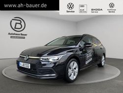 Schwarz Gebraucht 2023 VW Golf VIII Style Kombi | 24.290 € (Fairer Preis)