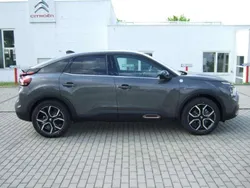 Platiniumgrau Gebraucht 2023 Citroën e-C4 Limousine | 20.950 € (Superpreis)