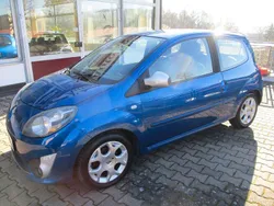 Blau Gebraucht 2008 Renault Twingo GT Kleinwagen | 2.390 € (Teuer)