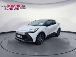 Weiß Gebraucht 2025 Toyota C-HR SUV | 38.650 €