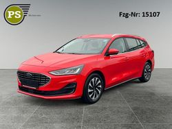 Rot Gebraucht 2023 Ford Focus Titanium Limousine | 16.980 € (Superpreis)