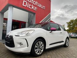 Weiß Gebraucht 2012 Citroën DS3 Chic Limousine | 4.890 € (Fairer Preis)