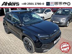 Schwarz Neu 2025 Jeep Avenger Summit SUV | 29.750 € (Fairer Preis)