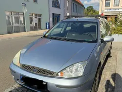 Gebraucht 2003 Ford Focus Kombi | 1.899 € (Etwas zu teuer)