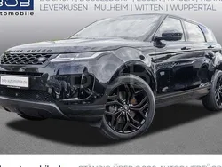 Santorini black (schwarz) (schwarz) Gebraucht 2021 Land Rover Range Rover evoque S SUV | 38.910 € (Fairer Preis)