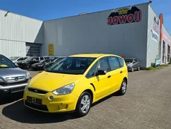 Gelb Gebraucht 2008 Ford S-MAX S Van / Kleinbus | 2.800 € (Guter Preis)