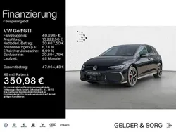 Schwarz Gebraucht 2025 VW Golf VIII Sound Limousine | 40.890 € (Fairer Preis)