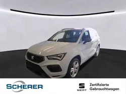 Nevada weiß metallic Gebraucht 2022 Seat Ateca Beats SUV | 28.900 € (Fairer Preis)