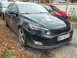 Gebraucht 2014 Kia Optima Attract Limousine | 5.500 € (Fairer Preis)