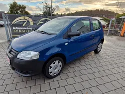 Blau Gebraucht 2006 VW Fox Kleinwagen | 999 € (Superpreis)