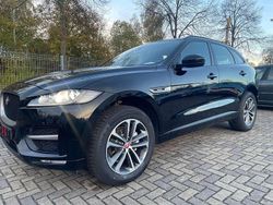 Narvik/ebony Gebraucht 2017 Jaguar F-Pace R-Sport SUV | 19.000 € (Guter Preis)