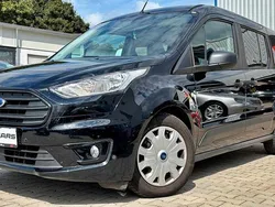 Schwarz Gebraucht 2019 Ford Transit Trend Kombi | 12.900 € (Fairer Preis)