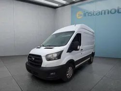 Weiß Gebraucht 2024 Ford Transit Trend | 30.999 € (Fairer Preis)