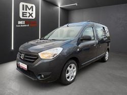Grau Gebraucht 2017 Dacia Dokker Ambiance Van / Kleinbus | 8.500 € (Fairer Preis)
