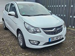 Weiß Gebraucht 2016 Opel Karl Edition Kleinwagen | 5.290 € (Guter Preis)