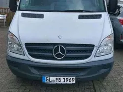 Weiß Gebraucht 2013 Mercedes Sprinter Van | 7.500 € (Superpreis)
