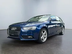 Blau Gebraucht 2013 Audi A4 Ambiente Kombi | 9.880 € (Fairer Preis)
